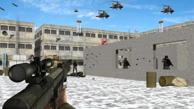 Gun Shoot Hunter: Killer Mission 3D截图3