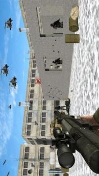 Gun Shoot Hunter: Killer Mission 3D截图