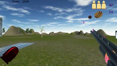 Skeet Shooting - Real Skeet Shooting 3D截图3