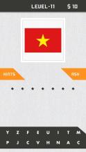 Guess Country Flags Quiz截图4