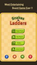 Snakes & Ladders: Online Dice!截图1