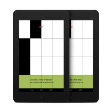 黑色和白色的鋼琴 Black and White Piano截图3