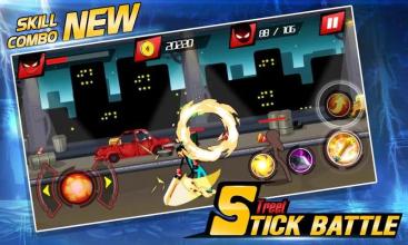 Stick Street Battle截图4