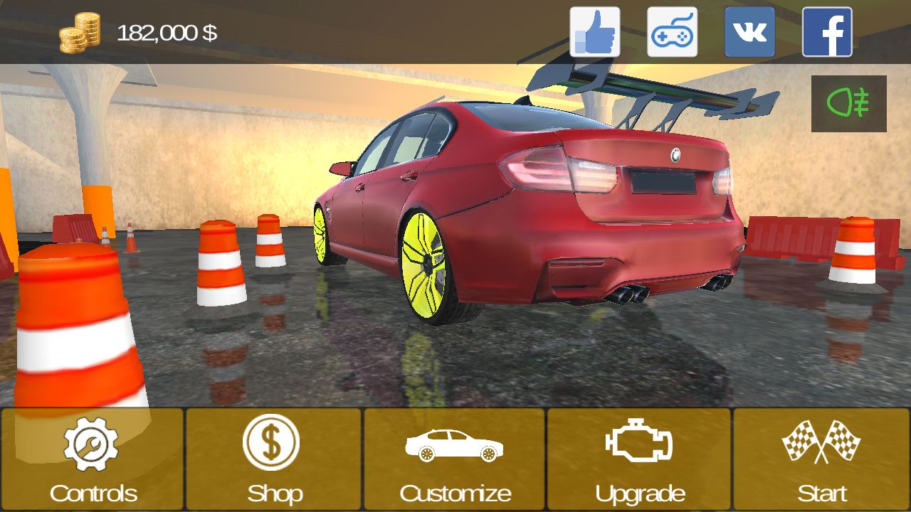 Car Simulator M3截图2