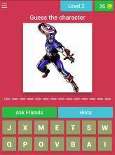 Ultimate Comics Quiz截图4