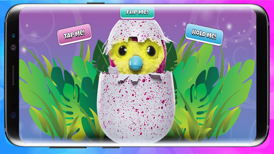 Hatchimal Egg Surprise截图3