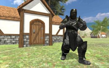 Knight Hero: Medieval Assassin截图1