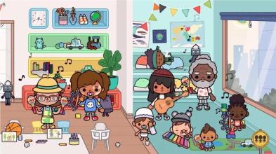 Guide For Toca Life : Office截图3