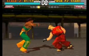 Guide For Tekken 3截图4