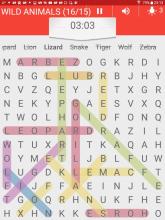 Word Search - Top 100截图4