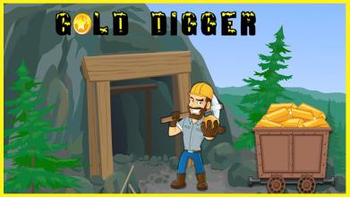 Gold Miner and Digger 2018截图1