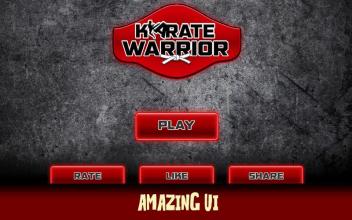 Karate Fighter - Taekwondo Kung fu Tiger Combat 3D截图5