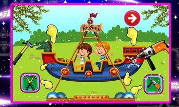 Kids Playland clean up and repairing截图5