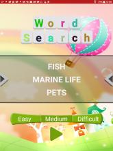 Word Search - Top 100截图1