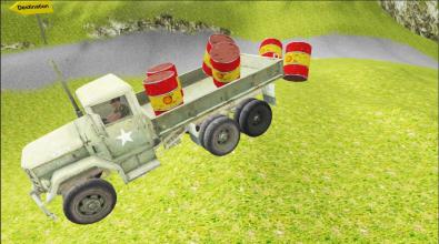 Offroad Truck Delivery Driving Master Simulator截图5