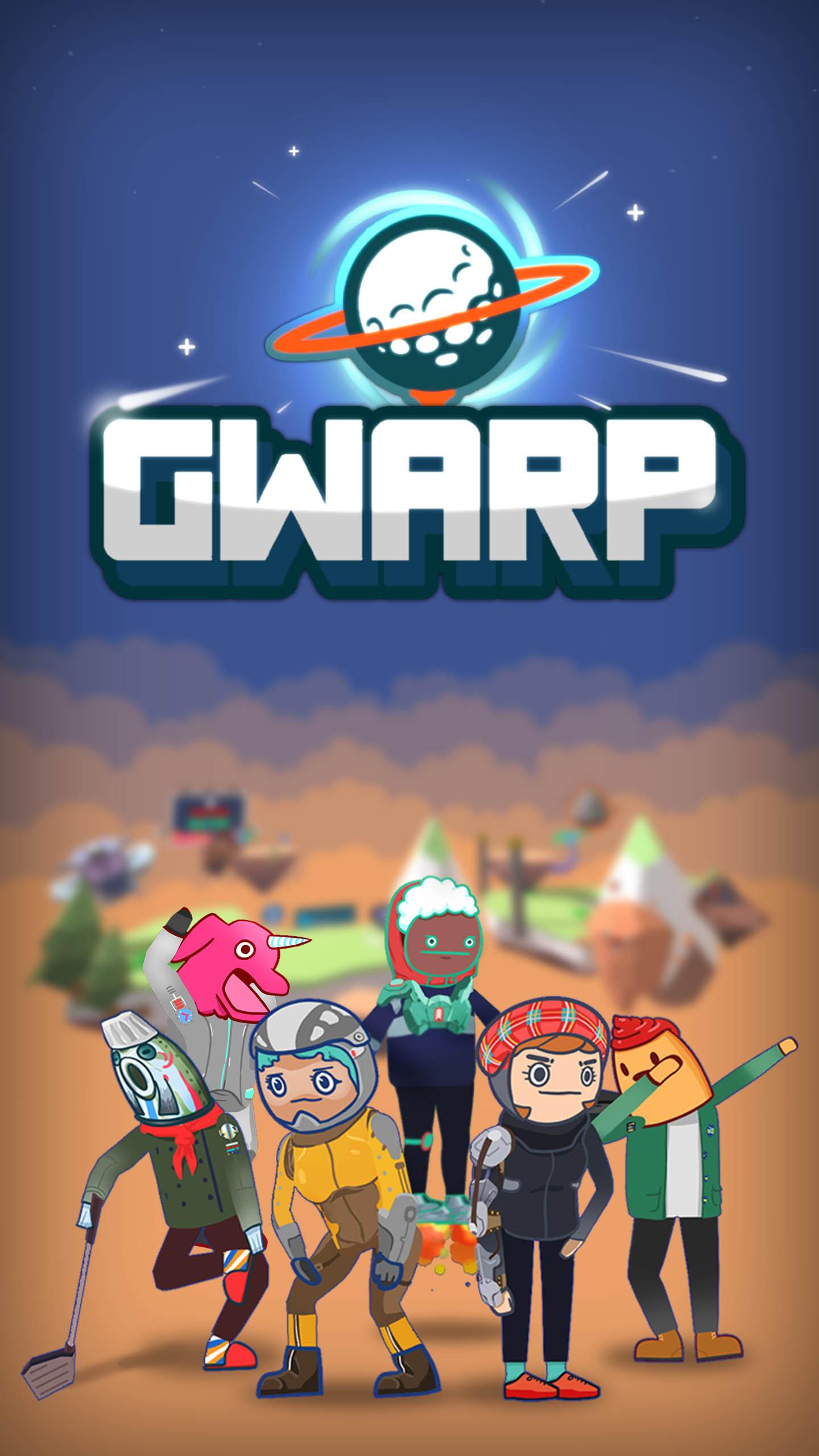 그워프(Gwarp)截图1