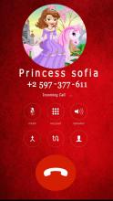 Fack Call From Princess Sofia截图3