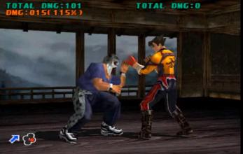 Guide For Tekken 3截图1