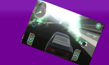 3D Car Race Full Speed截图2