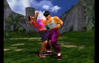 Guide For Tekken 3截图3