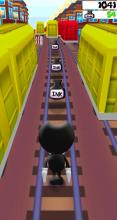 Subway Bendy - Ink Machine Runner截图1