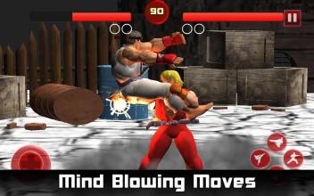 Karate Fighter - Taekwondo Kung fu Tiger Combat 3D截图2