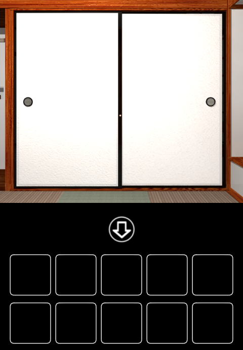 脱出ゲーム 仕掛けのある和室からの脱出2截图2