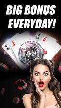 Poker House Club: online free poker games截图1