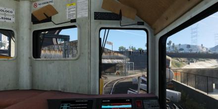 Train Driver Simulator 3D截图3