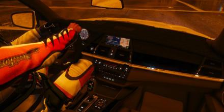 Real X5 驾驶模拟器: BMW 2017截图2
