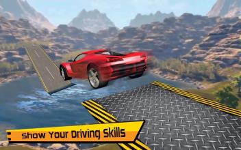 Highway Car Driving Stunts截图2