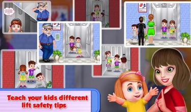 Child Lift Safety截图3