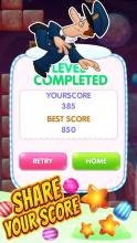 Jumping Postman - Candy Pat Adventure截图3