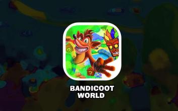 Bandicoot Hero World of Crash截图1