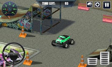 Toy Car Racing Dirt Truck Rally截图1