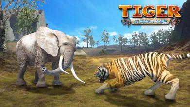 TIGER GAMES - HUNTING SAFARI截图1