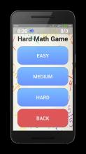 Hardest Math Game截图2