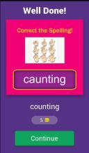 Grade School Spelling截图2