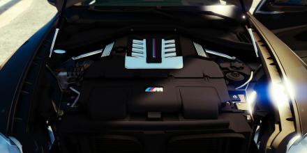 Real X5 驾驶模拟器: BMW 2017截图3