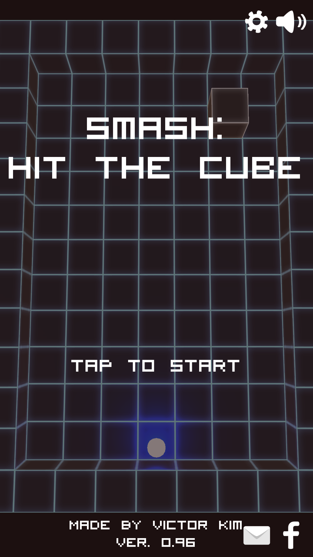 Smash: Hit The Cube截图1