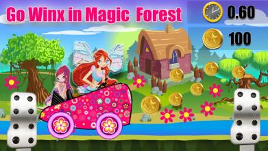 Winx Magic Forest截图2