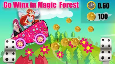 Winx Magic Forest截图1