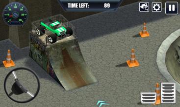 Toy Car Racing Dirt Truck Rally截图4