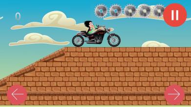 Titans Go Bike Racer截图2