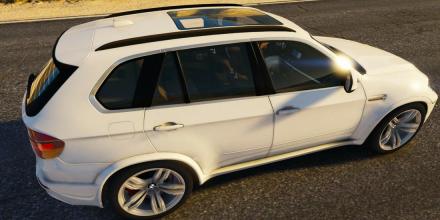Real X5 驾驶模拟器: BMW 2017截图4