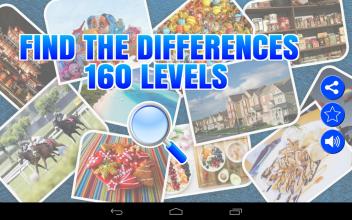 Find The Differences 160 Levels截图4