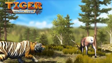 TIGER GAMES - HUNTING SAFARI截图4