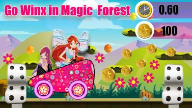 Winx Magic Forest截图3