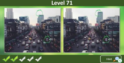 Find The Differences 160 Levels截图1