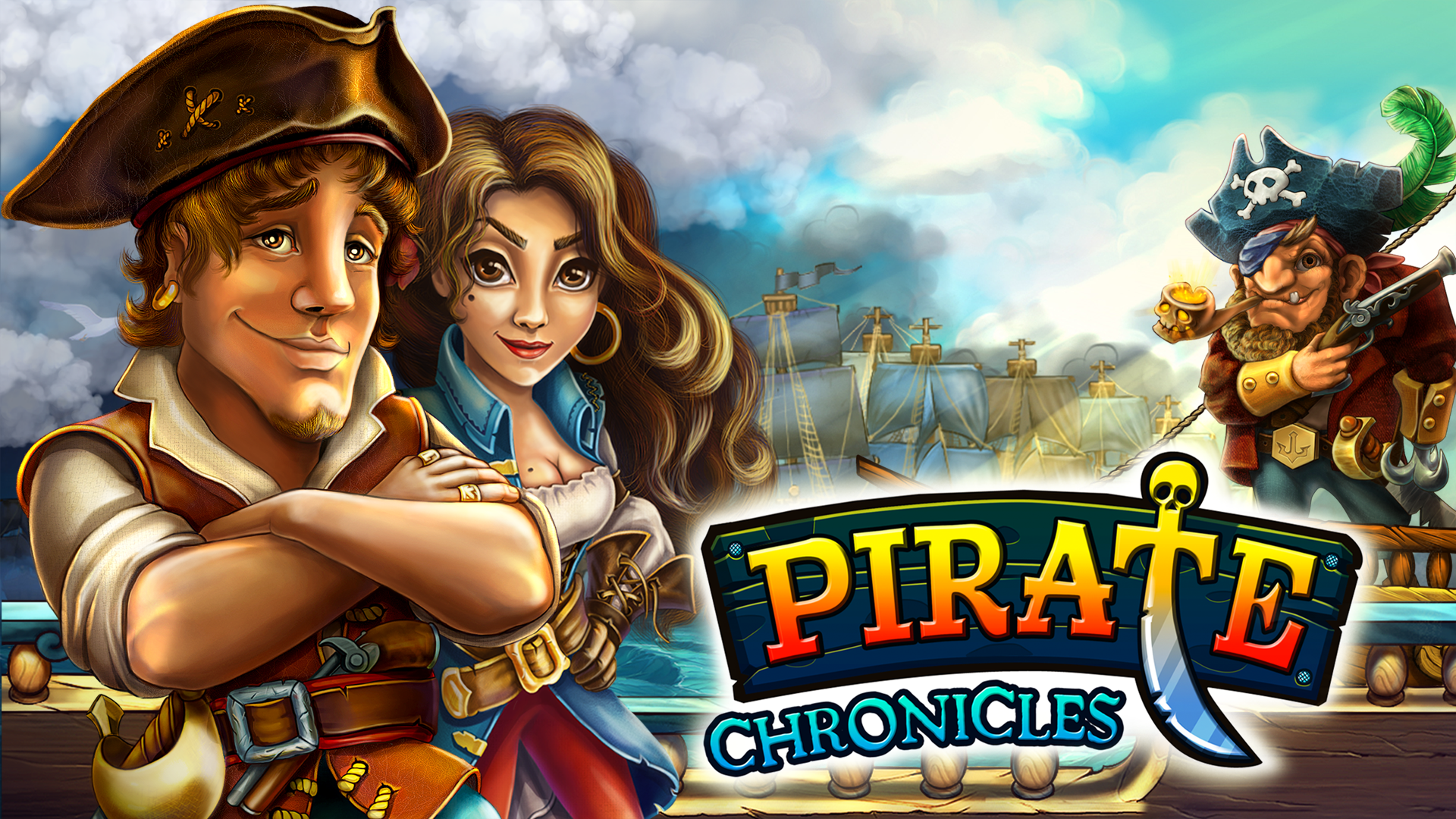 Pirate Chronicles截图1